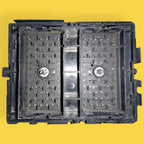 Caja Fusibles Express, Savana Usado Original 03-07 15930142