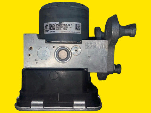 Modulo Abs Jeep Gladiator Usado Original 20-24 P68519476ab Negro