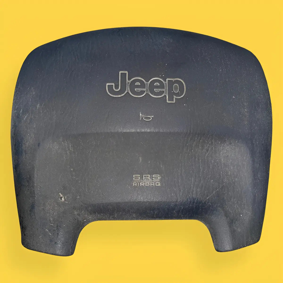 Bolsa Aire Volante Jeep Grand Cherokee Usado Original 99-04 Negro
