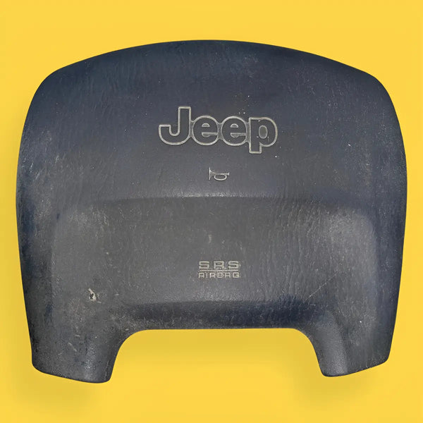 Bolsa Aire Volante Jeep Grand Cherokee Usado Original 99-04 Negro