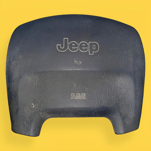 Bolsa Aire Volante Jeep Grand Cherokee Usado Original 99-04 Negro