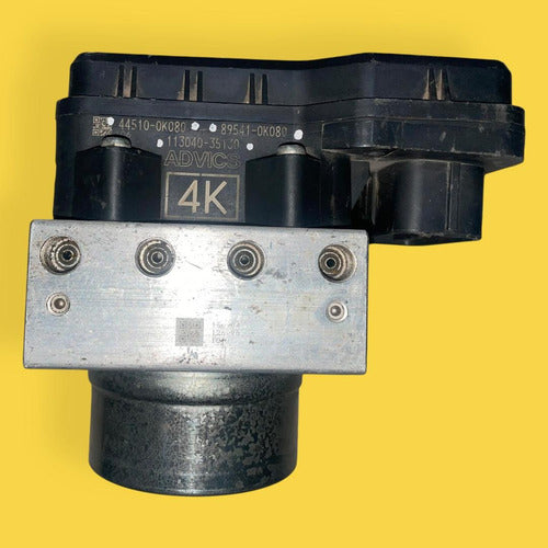 Modulo Abs Toyota Hilux 4k Usado Original 16-20 11304035130
