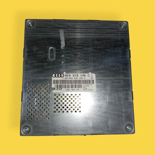 Modulo Sintonizador Audio/tv Audi A6 Usado Original 05-11