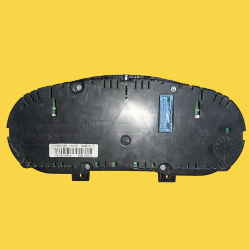 Cluster Velocimetro Jetta Mk6 12-17 Std 2.5 Original Usado Negro