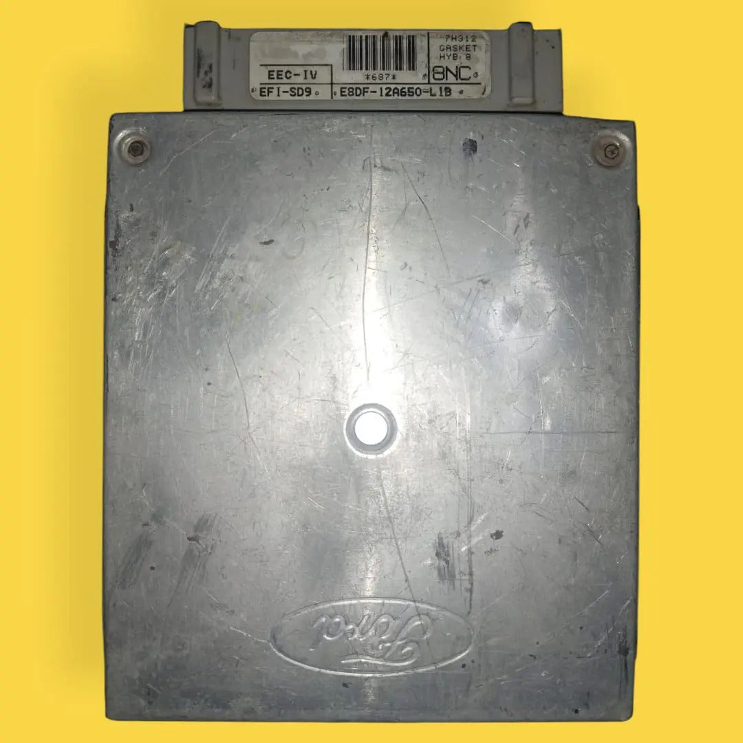Computadora Motor Taurus/sable 3.0 Orig. 87-90 E8df12a650l1b