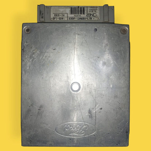Computadora Motor Taurus/sable 3.0 Orig. 87-90 E8df12a650l1b