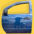 Puerta Delantera Izq. Dodge Durango Usada Original 04-09 Delantera Izquierdo Azul