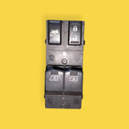 Switch Vidrios Nissan Altima Coupe Usado Original 07-12
