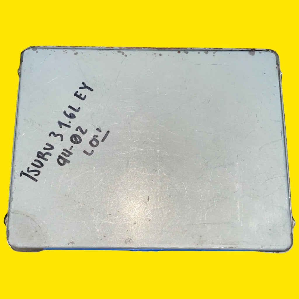 Computadora Motor Nissan Tsuru3 1.6 Std. 94-02 2371081r00