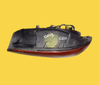 Calavera Derecha Para Chrysler Sebring Usado Original 95-00 Rojo