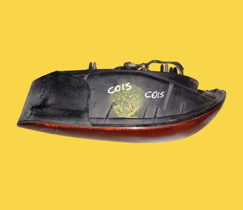 Calavera Derecha Para Chrysler Sebring Usado Original 95-00 Rojo