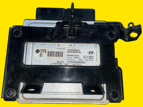 Computadora Motor Hyundai Elantra Orig. 16-19 391702eff0