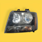 Faro Izq. Tahoe, Suburban, Avalanche Usado Original 07-14 Izquierdo