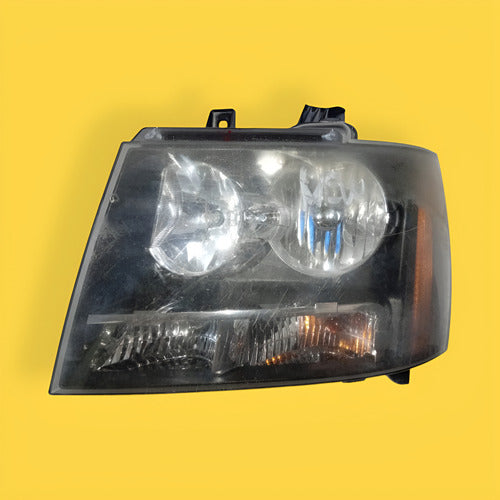 Faro Izq. Tahoe, Suburban, Avalanche Usado Original 07-14 Izquierdo