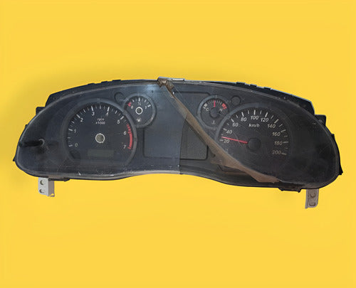 Cluster Velocimetro Ford Five Hundred 05-08 Para Partes Orig Negro