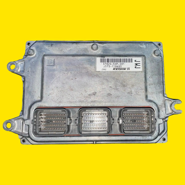 Computadora Motor Honda Hr-v Usado Orig. 16-25 378205hpx81