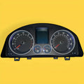 Clúster Velocímetro Bora, Golf Usado Orig. 06-10 1k0920974h Negro