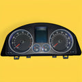 Clúster Velocímetro Bora, Golf Usado Orig. 06-10 1k0920974h Negro