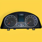 Clúster Velocímetro Bora, Golf Usado Orig. 06-10 1k0920974h Negro