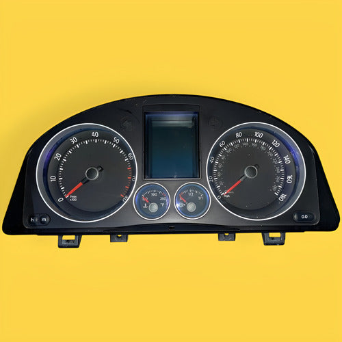 Clúster Velocímetro Bora, Golf Usado Orig. 06-10 1k0920974h Negro