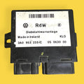 Modulo Carroceria Bcm Vw Derby 96-99 Usado Original