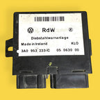 Modulo Carroceria Bcm Vw Derby 96-99 Usado Original