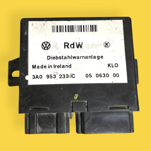 Modulo Carroceria Bcm Vw Derby 96-99 Usado Original
