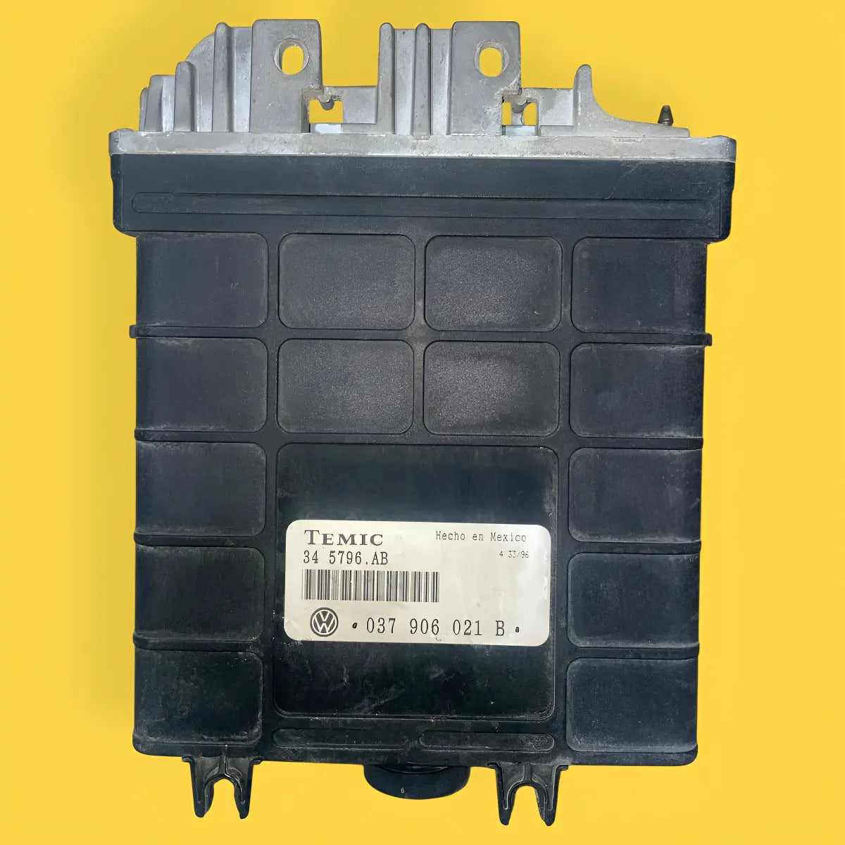 Computadora Motor Jetta, Golf A3 Original 93-99 037906021b