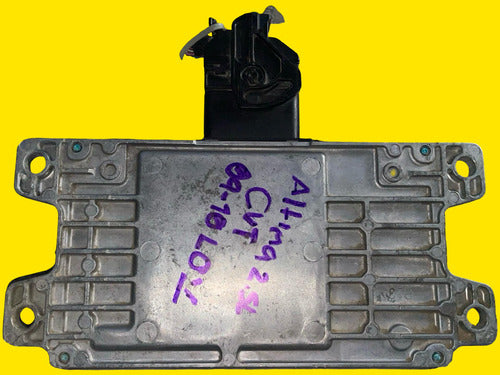 Computadora Tcm Nissan Altima 2.5 Cvt Orig 09-10 31036zn50a
