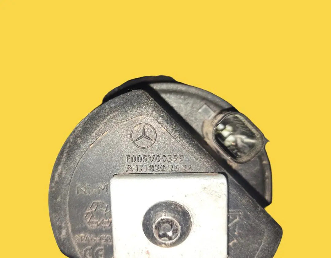 Bocina Alarma Para Mercedes A160, A190 Usado Original 99-05
