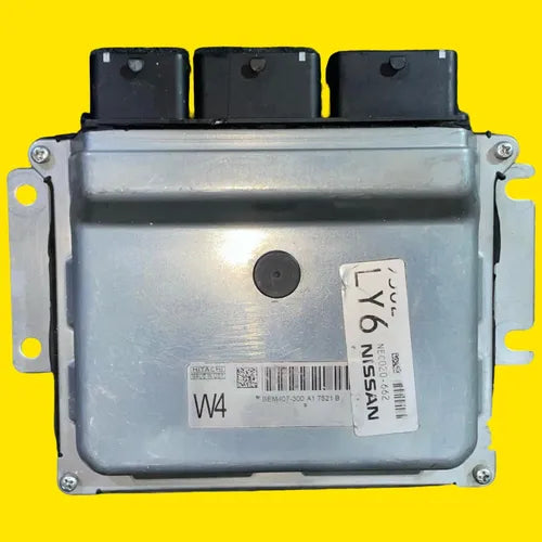 Computadora Motor Nissan Np300/frontier 2.5 16-20 Bem407300
