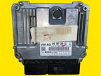 Computadora Motor Taos/t-cross/jetta/virtus 1.4 Orig. 22-24