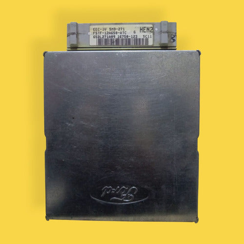 Computadora Motor Ford Explorer 4.0 Usado Original 95-96