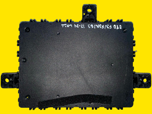 Modulo Bcm Body Control Trasero Byd F3/f3r/g3 Orig. 12-24
