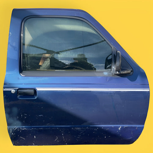 Puerta Delantera Derecha Ford Ranger Completa Original 93-10 Delantera Derecho Azul