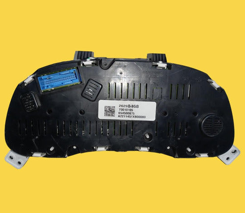 Clúster Velocímetro Para Chevrolet Aveo Usado Original 18-21 Negro