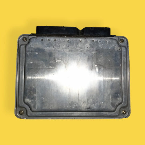 Computadora Motor Vw Jetta/golf 2.8 Vr6 Usado Original 99-01