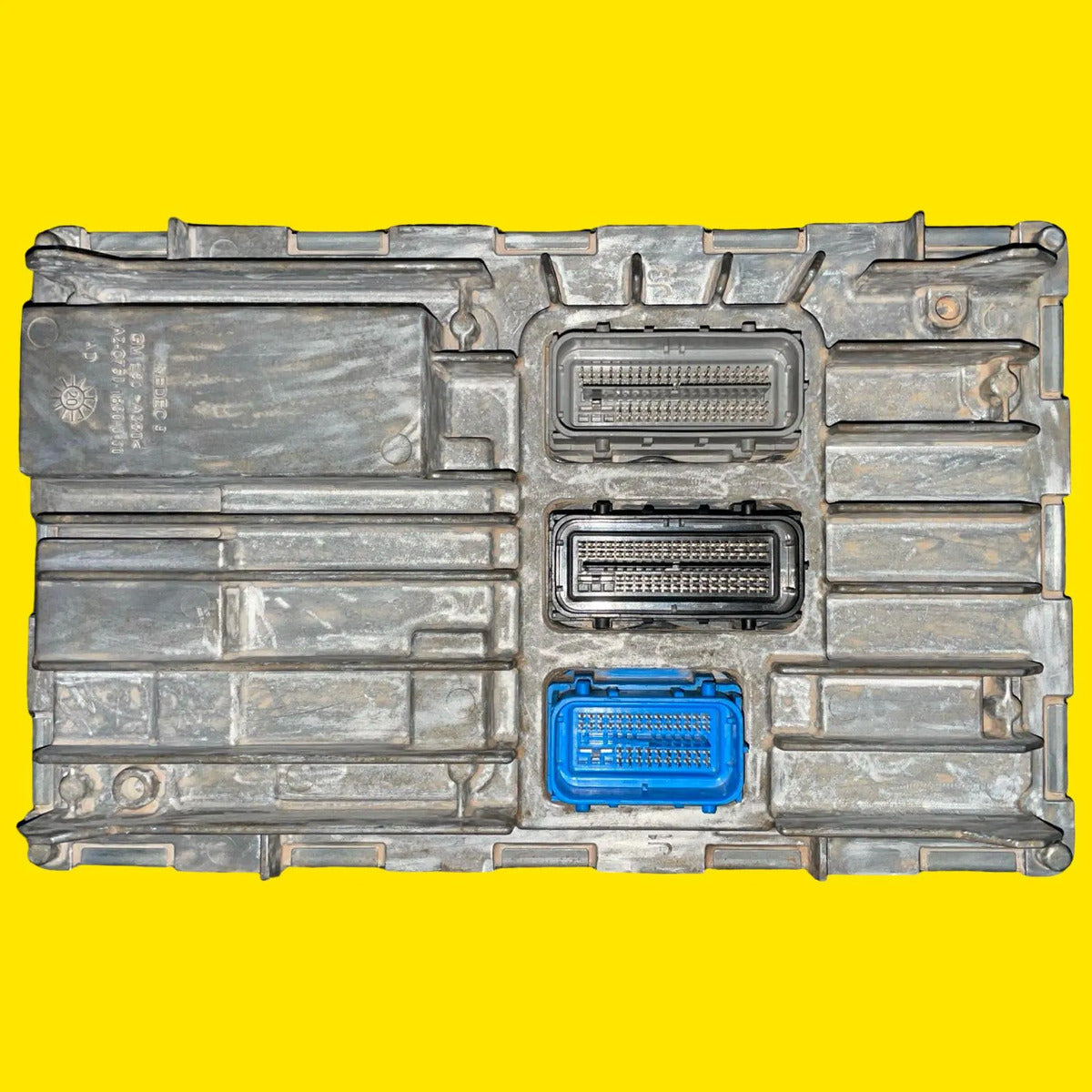 Computadora Motor Sierra, Silverado Orig. 19-21 12711803
