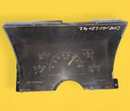 Clúster Velocímetro Autm Silverado/suburban 92-94 Usado Orig Negro
