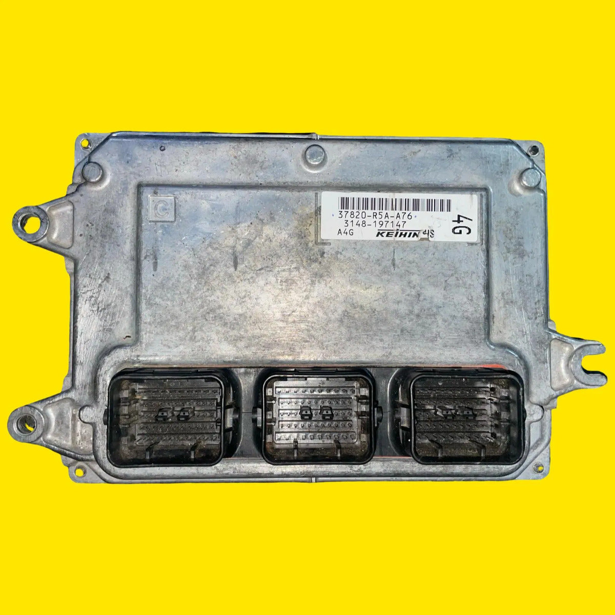 Computadora Motor Honda Cr-v Usado Orig. 12-14 37820r5aa76