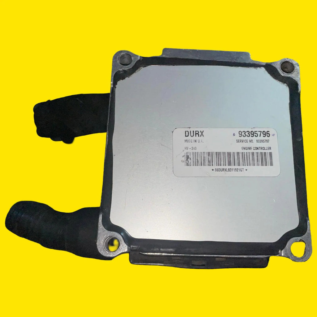Computadora Motor Corsa/tornado 1.8 Orig 02-08 Durx 93395796