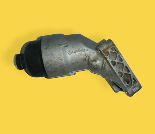 Base Porta Filtro Aceite Mercedes A160/190 Usado Orig. 99-05