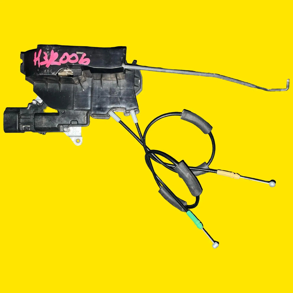 Chapa Puerta Delantera Derecha Hummer H3 Orig. 06-10