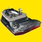Inter Calavera Izquierda Chevrolet Onix Usado Orig. 20-25 Izquierdo/conductor Rojo