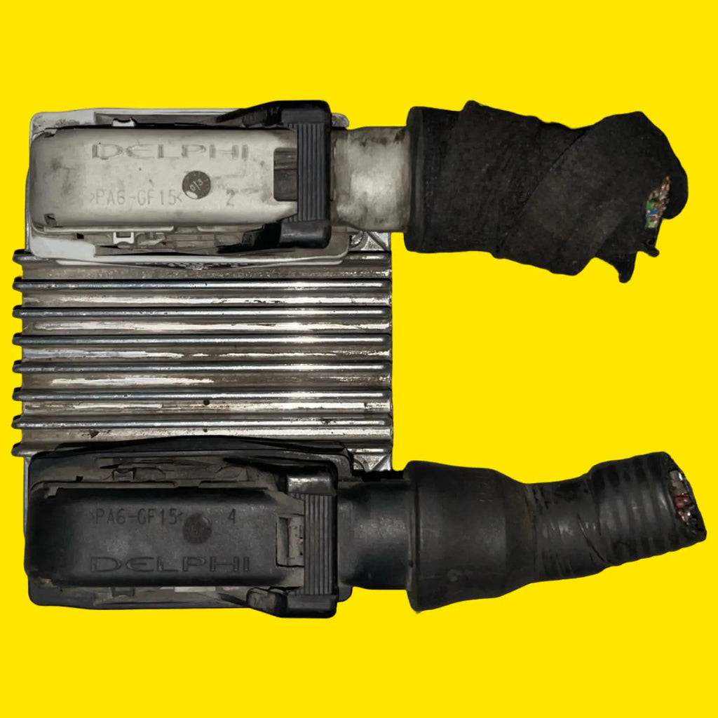 Computadora Motor Corsa/tornado 1.8 Orig 02-08 Durx 93395796