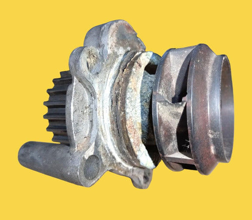 Bomba De Agua Para Vw Jetta A4 Usado Original 00-11