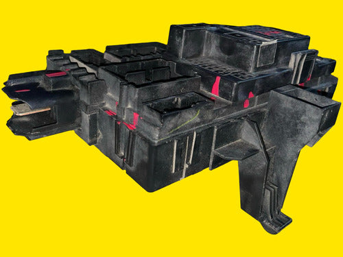 Caja Fusibles Bcm F-150, Lobo Usado Orig. 09-14 Al3t15604de