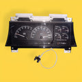 Clúster Velocímetro Chrysler Voyager Usado Original 93-98 Negro