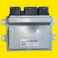 Computadora Motor Np300/frontier 2.4 Orig. 08-15 Mec38020