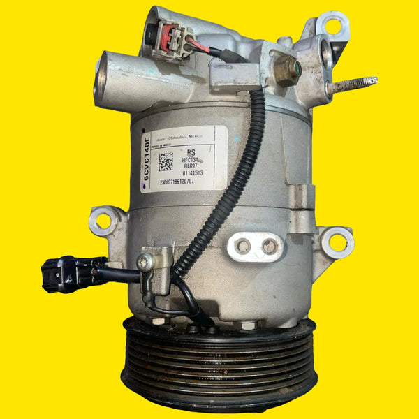 Compresor A/c Civic, Cr-v 1.5t Usado Orig. 17-20 6cvc140e